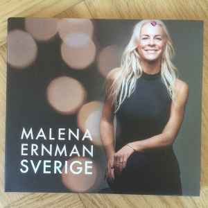 Malena Ernman - Sverige album cover