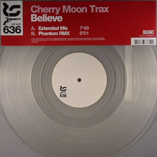 descargar álbum Cherry Moon Trax - Believe