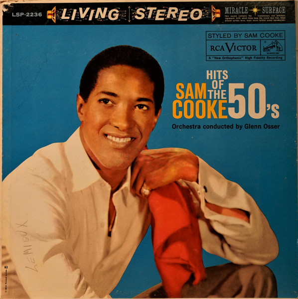 Sam Cooke - Hits Of The 50's | Releases | Discogs