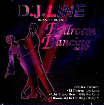 Dance It! (Latin & Ballroom Music) (1996, CD) - Discogs