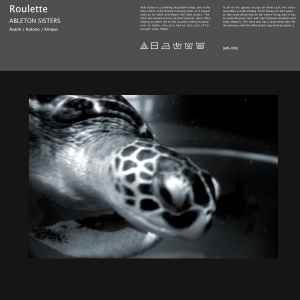 Ableton Sisters - Roulette album cover