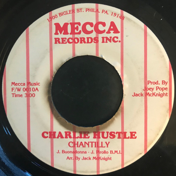 baixar álbum Chantilly - Charlie Hustle Charlie HustleSing A Long