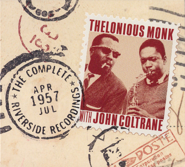 Thelonious Monk With John Coltrane – The Complete 1957 Riverside