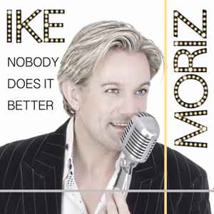 Ike Moriz - Nobody Does It Better album cover