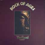 The Band – Rock Of Ages (The Band In Concert) (1972, Scranton 