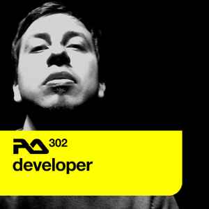 Developer - RA.302 album cover