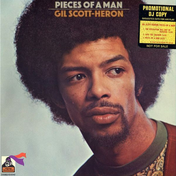 Gil Scott-Heron - Pieces Of A Man | Releases | Discogs