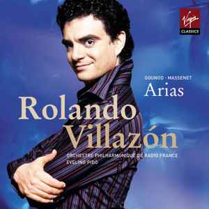 Rolando Villazón - Arias