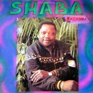 Shaba Kahamba - Shaba Kahamba Et Les Esprits Saints album cover