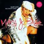 Cover of Mary Jane (All Night Long), 1995-09-11, Vinyl