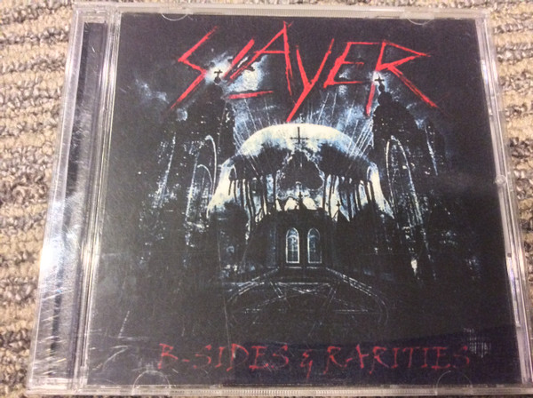 Slayer B Sides Rarities 2013 CD Discogs