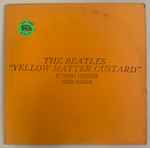 Cover of The Beatles "Yellow Matter Custard", 1971, Vinyl