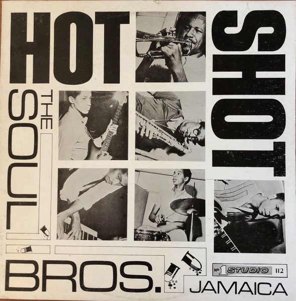 Soul brothers - hot shot | nate-hospital.com