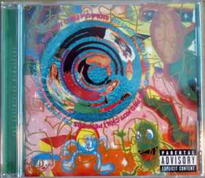 Red Hot Chili Peppers – The Uplift Mofo Party Plan (CD