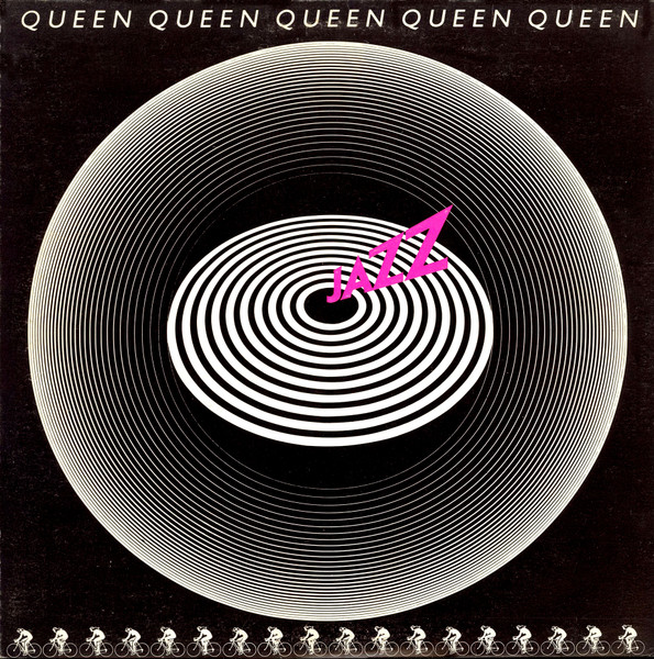 Queen = クイーン – Jazz = ジャズ (1978, Gatefold, Vinyl) - Discogs