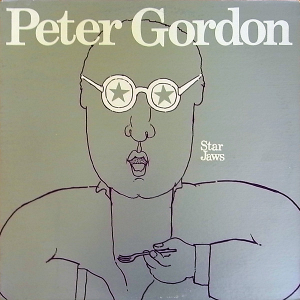 Peter Gordon – Star Jaws (1977, Vinyl) - Discogs