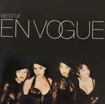 Cover of Best Of En Vogue, 1999, CD