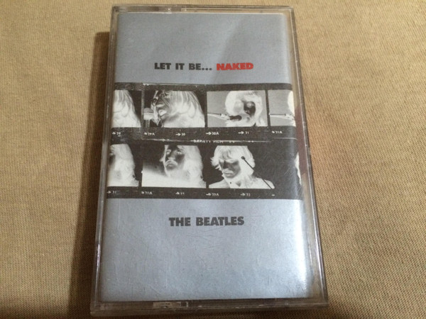 The Beatles - Let It Be... Naked | Releases | Discogs