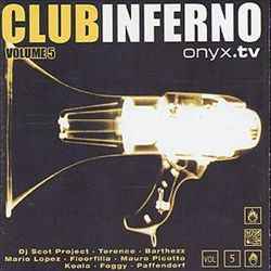 Various - Clubinferno Volume 5 album cover