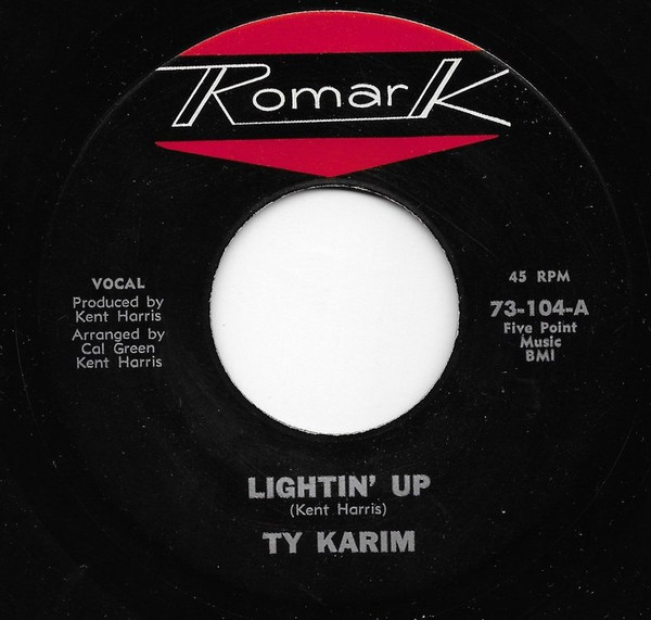 ladda ner album Ty Karim - Lightin Up