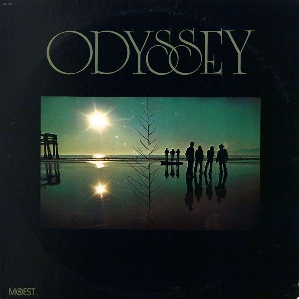 Odyssey – Odyssey (1972, Vinyl) - Discogs