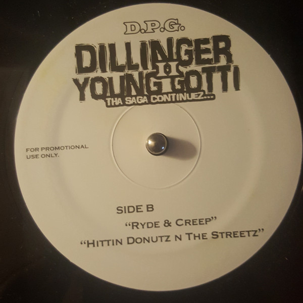 D.P.G. – DPGC Music / Ryde & Creep (2005, Vinyl) - Discogs