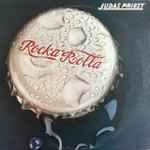 Cover of Rocka Rolla, 1978, Vinyl