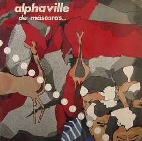 Alphaville (2) - De Mascaras Y Enigmas album cover