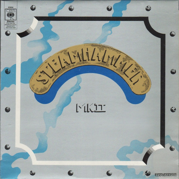 Steamhammer - MK II  Releases  Discogs