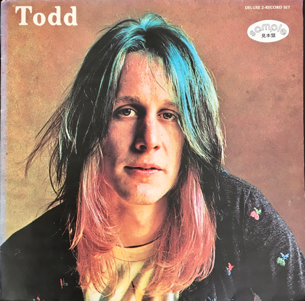Todd Rundgren - Todd | Releases | Discogs