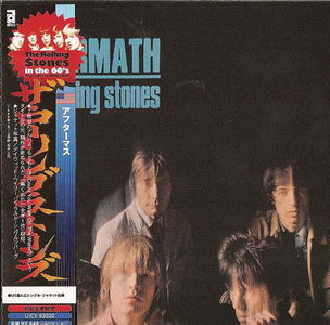 The Rolling Stones – Aftermath (2006, Paper Sleeve, CD) - Discogs