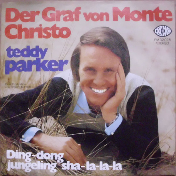 lataa albumi Teddy Parker - Der Graf Von Monte Christo