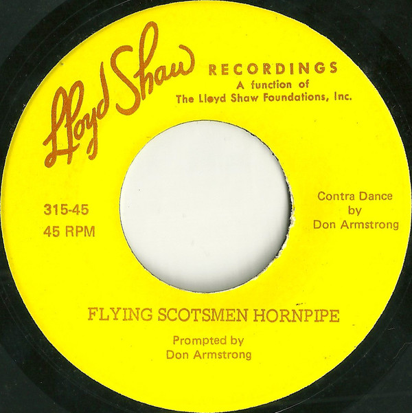 lataa albumi Stan Hamilton And His Flying Scotsmen - Flying Scotsmen Hornpipe