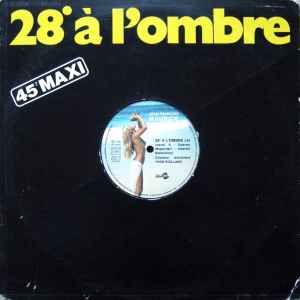 Jean-François Maurice - 28º À L'Ombre album cover