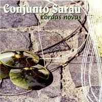 Conjunto Sarau - Cordas Novas album cover