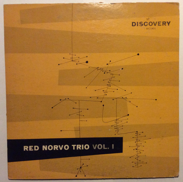 Red Norvo Trio, Vol. 1 | Releases | Discogs