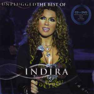 Indira Radić - Unplugged - The Best Of album cover