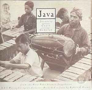 K.R.T. Wasitodipuro - Java: Javanese Court Gamelan