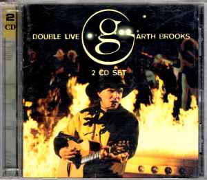 Garth Brooks - Double Live Garth Brooks -  Music