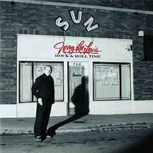 Jerry Lee Lewis - Rock & Roll Time album cover