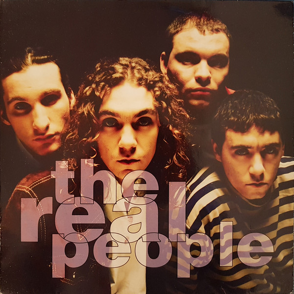 The Real People – The Real People (1991, Vinyl) - Discogs