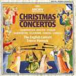 Pochette de Weihnachtskonzerte = Christmas Concertos, 1991, CD