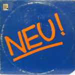 Cover of Neu!, 1973, Vinyl