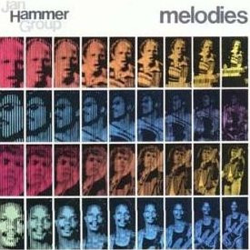 Jan Hammer Group – Melodies (1977, Vinyl) - Discogs
