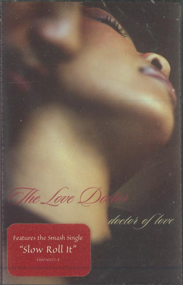 Album herunterladen The Love Doctor - Doctor Of Love