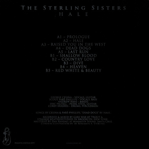 télécharger l'album The Sterling Sisters - Hale