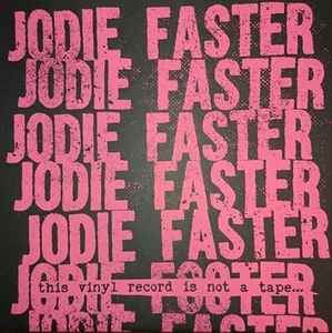 Jodie Faster - Complete Discography album cover