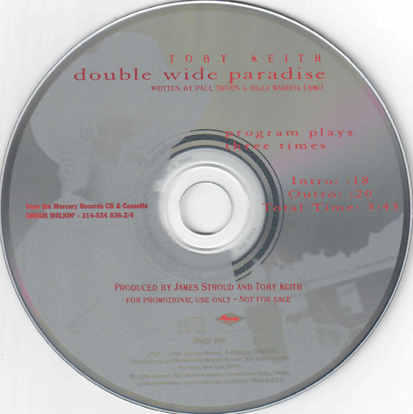 last ned album Download Toby Keith - Double Wide Paradise album