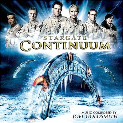 Stargate: Continuum (Video 2008) - IMDb