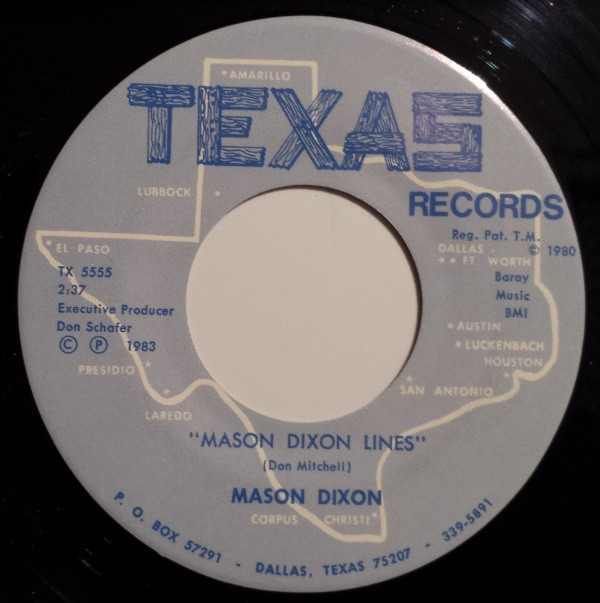 ladda ner album Mason Dixon - Houston Heartache Mason Dixon Lines